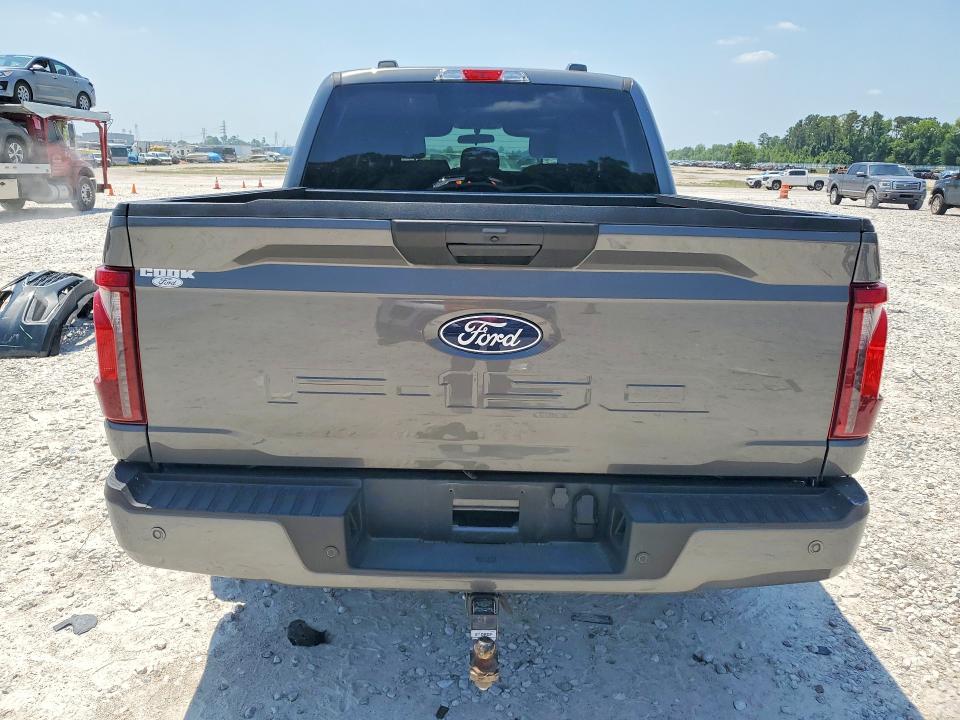 Продажа на аукционе авто 2025 Ford F150, vin: 1FTEW2KP8SKD22869, номер лота: 53420986