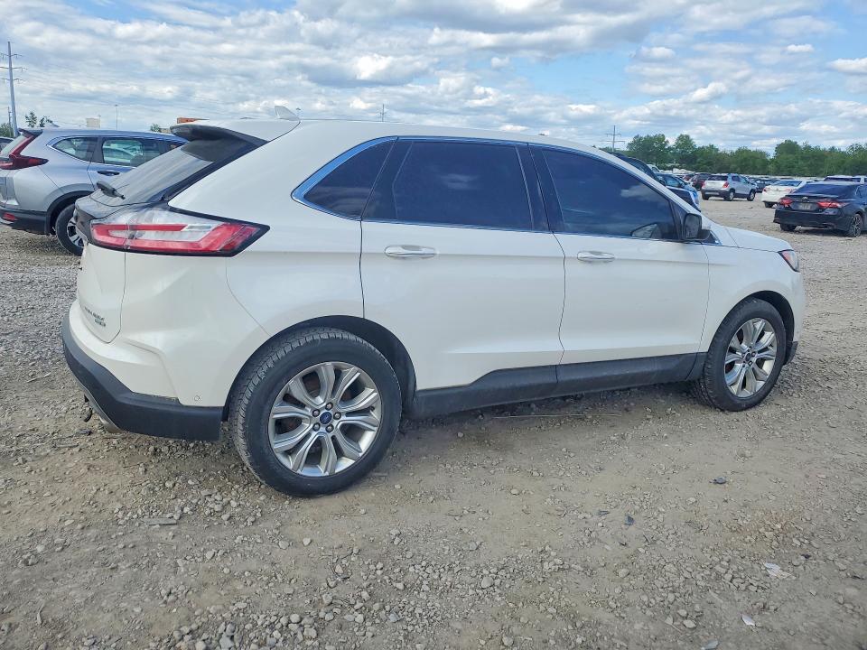 Продажа на аукционе авто 2020 Ford Edge, vin: 2FMPK4K94LBA46750, номер лота: 53698466