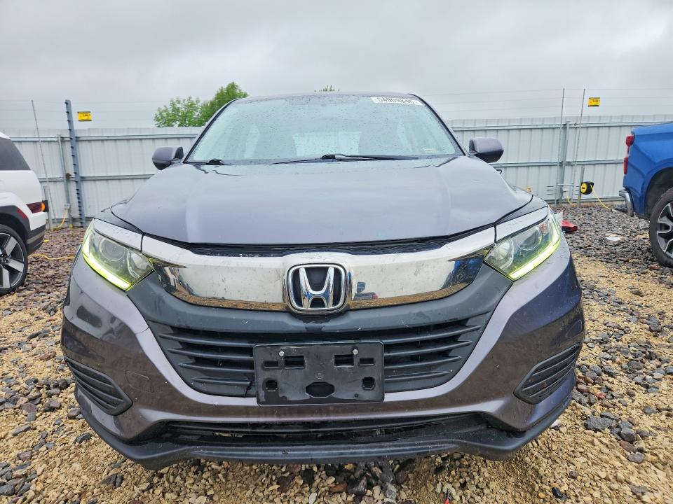 54909846 :رقم المزاد ، 3CZRU6H33KG712122 vin ، 2019 Honda Hr-v مزاد بيع