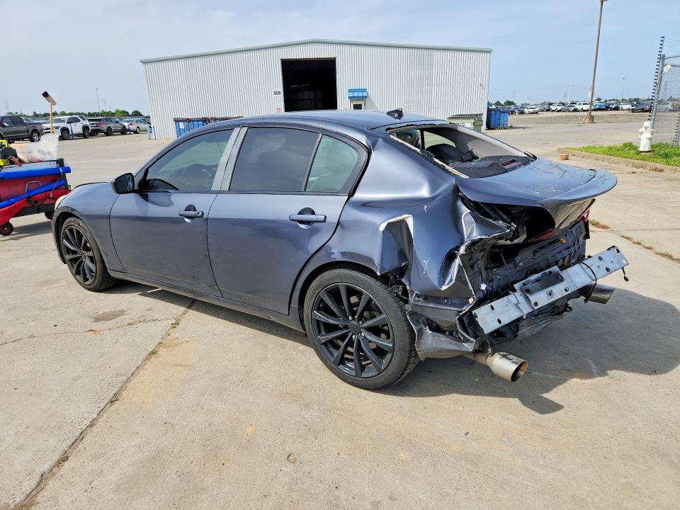 Aukcja sprzedaży 2010 Infiniti G37 Sedan, vin: JN1CV6APXAM400626, numer aukcji: 52043226