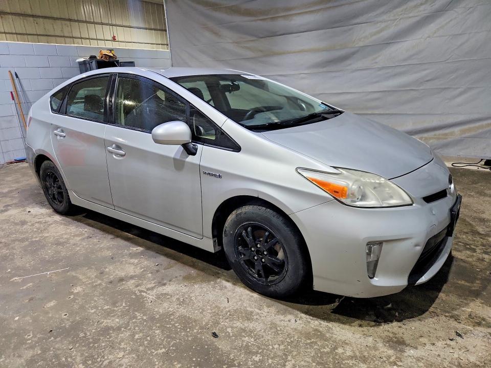 Aukcja sprzedaży 2013 Toyota Prius, vin: JTDKN3DU4D0349936, numer aukcji: 52776866