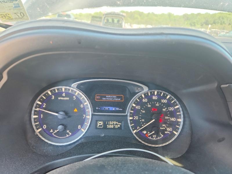 54270106 :رقم المزاد ، 5N1DL0MN8LC504048 vin ، 2020 Infiniti Qx60 مزاد بيع
