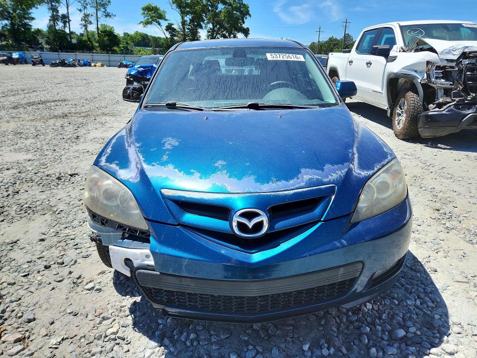 Aukcja sprzedaży 2007 Mazda 3, vin: JM1BK343771679505, numer aukcji: 53725616