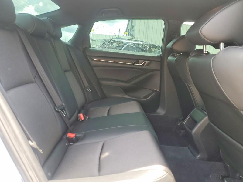 2022 Honda Accord მანქანა იყიდება აუქციონზე, vin: 1HGCV3F26NA004839, აუქციონის ნომერი: 54862526