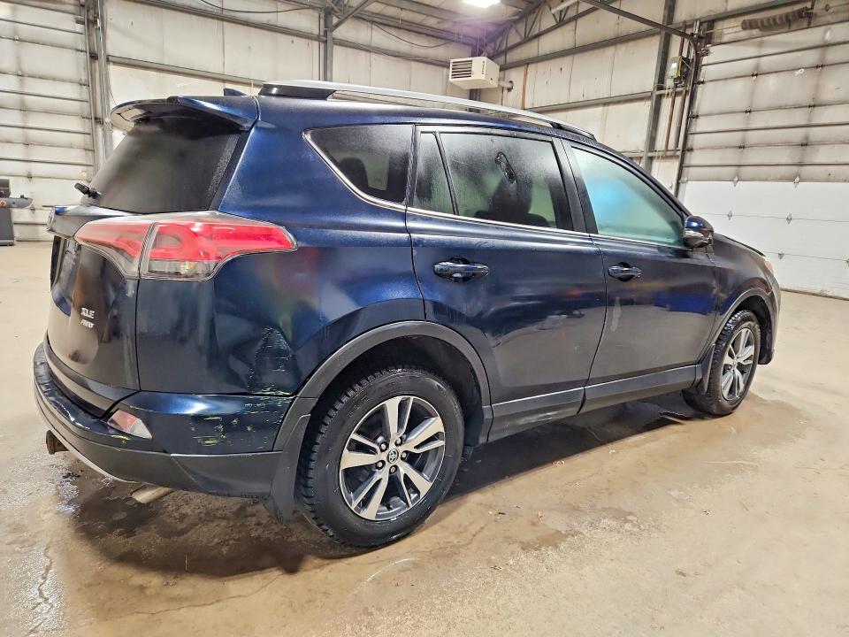 Продаж на аукціоні авто 2017 Toyota Rav4, vin: 2T3RFREVXHW567077, номер лоту: 55129526
