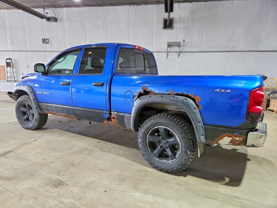 Продаж на аукціоні авто 2007 Dodge Ram 1500, vin: 1D7HU182X7S183270, номер лоту: 52880956