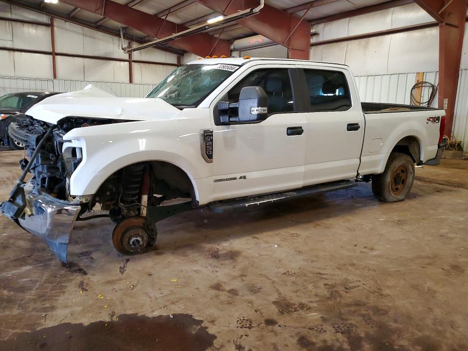53905066 :رقم المزاد ، 1FT7W2BT6HEE45356 vin ، 2017 Ford F250 مزاد بيع