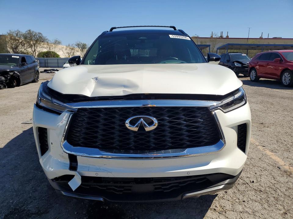 Aukcja sprzedaży 2025 Infiniti Qx60, vin: 5N1AL1HU4SC344971, numer aukcji: 53990296