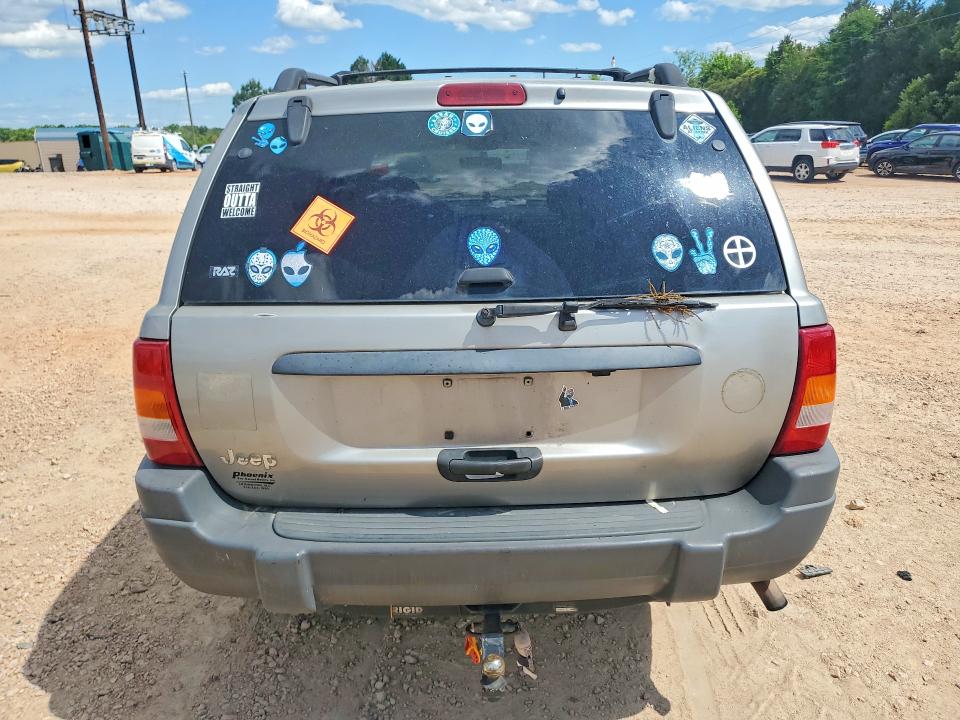 Продажа на аукционе авто 2000 Jeep Grand Cherokee, vin: 1J4G248S5YC390751, номер лота: 53626926