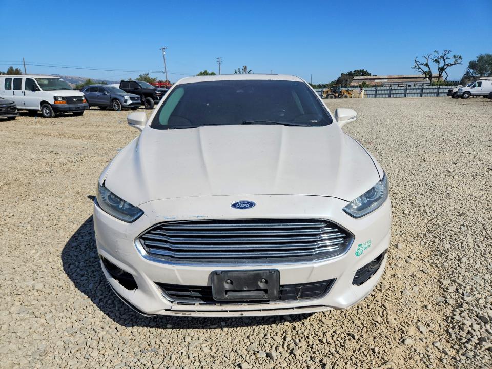 Auction sale of the 2014 Ford Fusion, vin: 3FA6P0SU3ER170016, lot number: 54492586