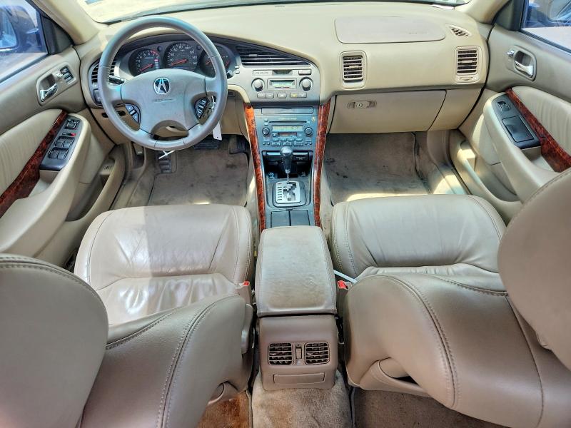 Продажа на аукционе авто 2002 Acura 3.2tl, vin: 19UUA56602A051701, номер лота: 54794136