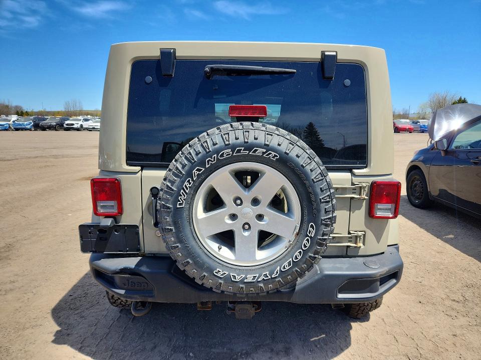 Продажа на аукционе авто 2018 Jeep Wrangler Unlimited, vin: 1C4BJWDG3JL864427, номер лота: 50175246