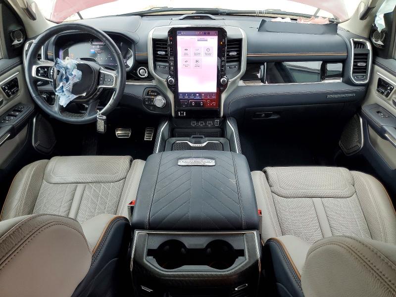 Продажа на аукционе авто 2025 Ram 1500, vin: 1C6SRFKP3SN717260, номер лота: 55045356