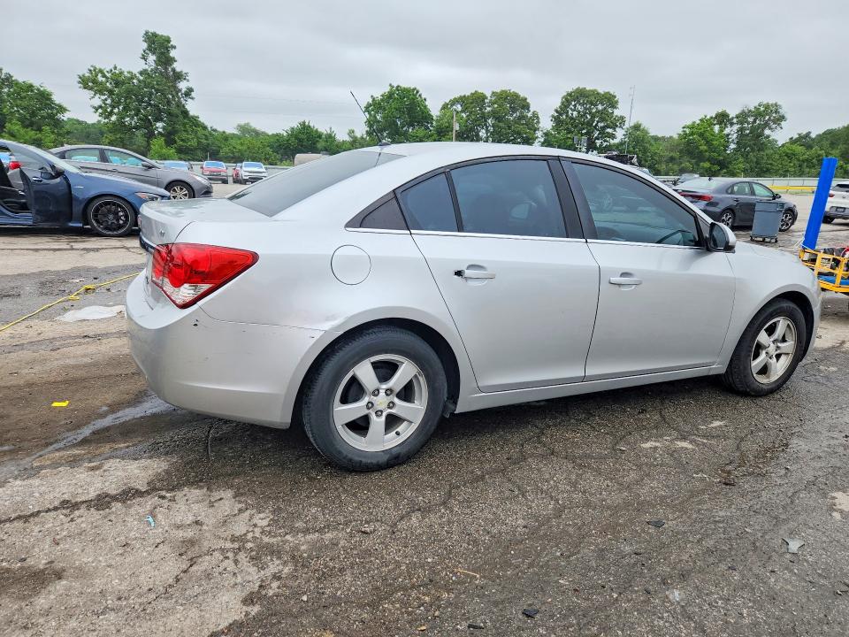 Продаж на аукціоні авто 2011 Chevrolet Cruze, vin: 1G1PE5S91B7112950, номер лоту: 54504516