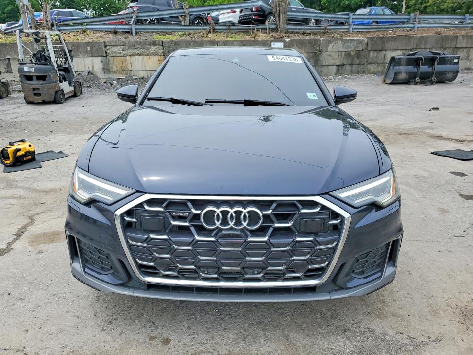 Продажа на аукционе авто 2025 Audi A6, vin: WAUL2BF23SN031869, номер лота: 54683336