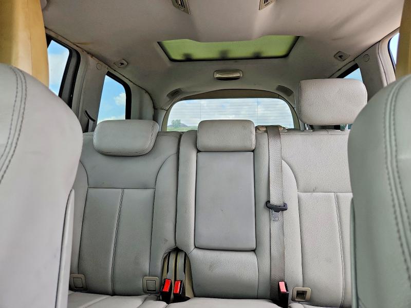 53834866 :رقم المزاد ، 4JGBF22E58A395242 vin ، 2008 Mercedes-benz Gl مزاد بيع