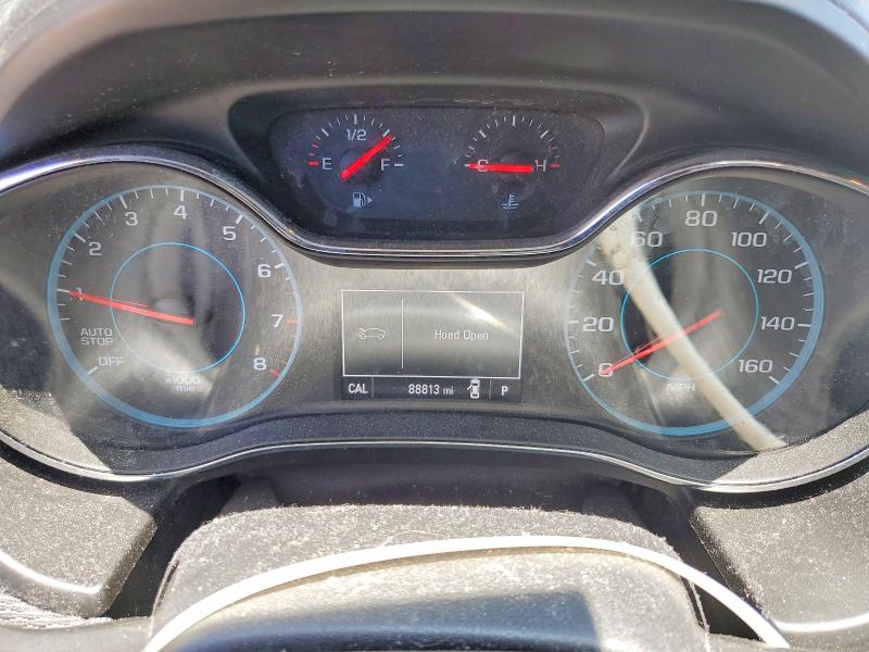 Продажа на аукционе авто 2016 Chevrolet Cruze, vin: 1G1BC5SM4G7246606, номер лота: 53595996