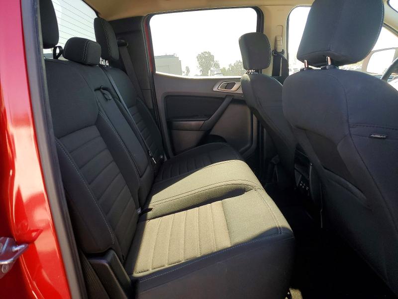 2020 Ford Ranger მანქანა იყიდება აუქციონზე, vin: 1FTER4EH0LLA64396, აუქციონის ნომერი: 54089666