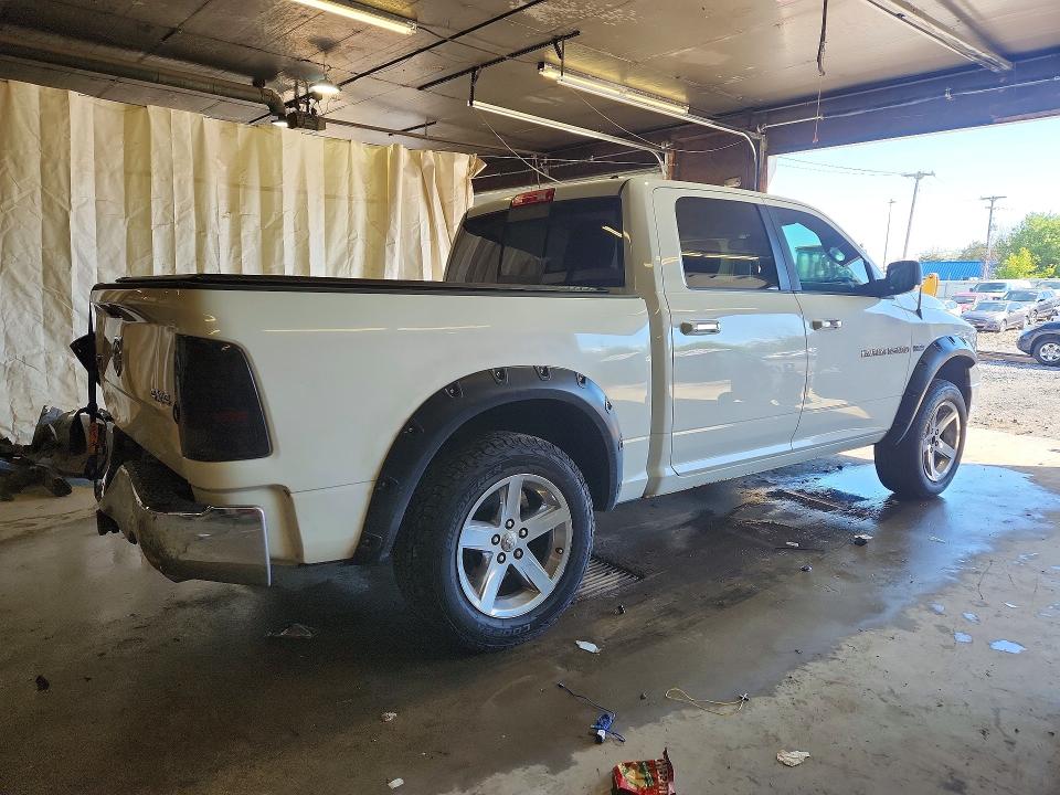 Aukcja sprzedaży 2011 Dodge Ram 1500, vin: 1D7RV1CT7BS518771, numer aukcji: 53555356