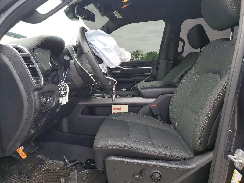 Продаж на аукціоні авто 2019 Ram 1500, vin: 1C6SRFFT0KN621108, номер лоту: 54620276