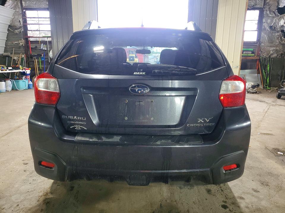 53343656 :رقم المزاد ، JF2GPACC9D2855555 vin ، 2013 Subaru Xv Crosstrek مزاد بيع