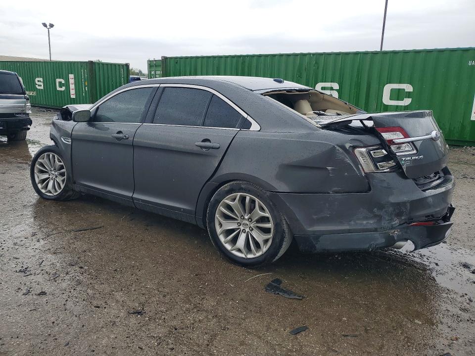 Aukcja sprzedaży 2017 Ford Taurus, vin: 1FAHP2F8XHG123580, numer aukcji: 53870316
