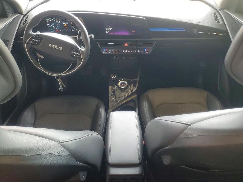 2023 Kia Niro მანქანა იყიდება აუქციონზე, vin: KNDCR3L14P5025795, აუქციონის ნომერი: 55232666