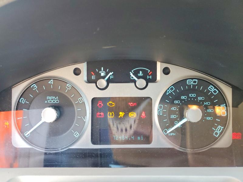 Продаж на аукціоні авто 2010 Mercury Mariner, vin: 4M2CN8H78AKJ12835, номер лоту: 55449906
