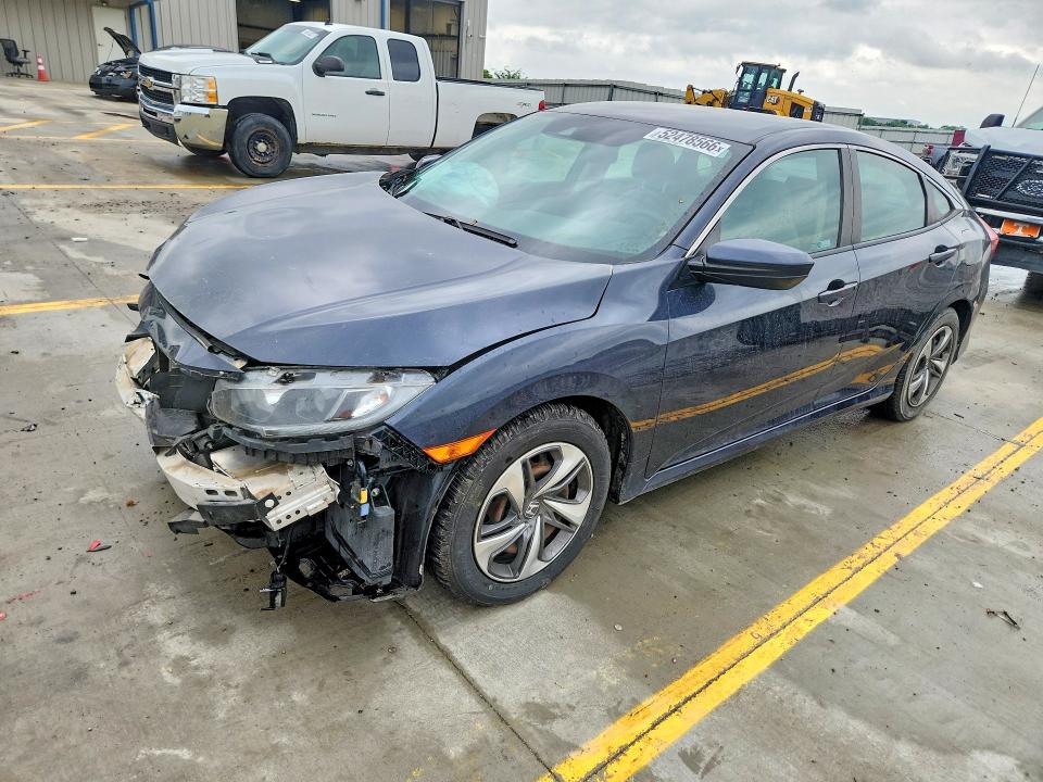 Aukcja sprzedaży 2019 Honda Civic, vin: 2HGFC2F63KH541598, numer aukcji: 52478566