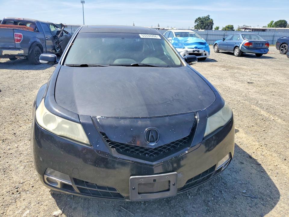 Aukcja sprzedaży 2010 Acura Tl, vin: 19UUA9F50AA007758, numer aukcji: 53334266