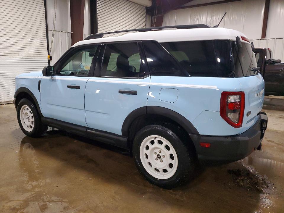 Продаж на аукціоні авто 2023 Ford Bronco Sport, vin: 3FMCR9G63PRD86484, номер лоту: 54642036