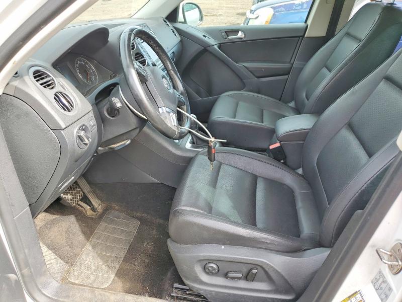 Продаж на аукціоні авто 2016 Volkswagen Tiguan, vin: WVGBV7AXXGW548041, номер лоту: 54991966
