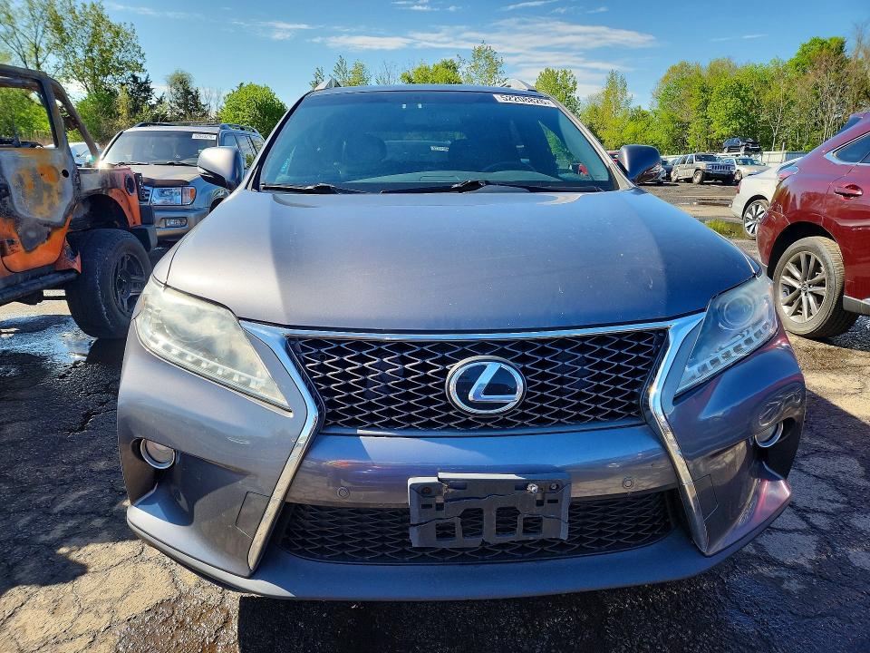 52208826 :رقم المزاد ، 2T2BK1BA4DC195087 vin ، 2013 Lexus Rx 350 مزاد بيع