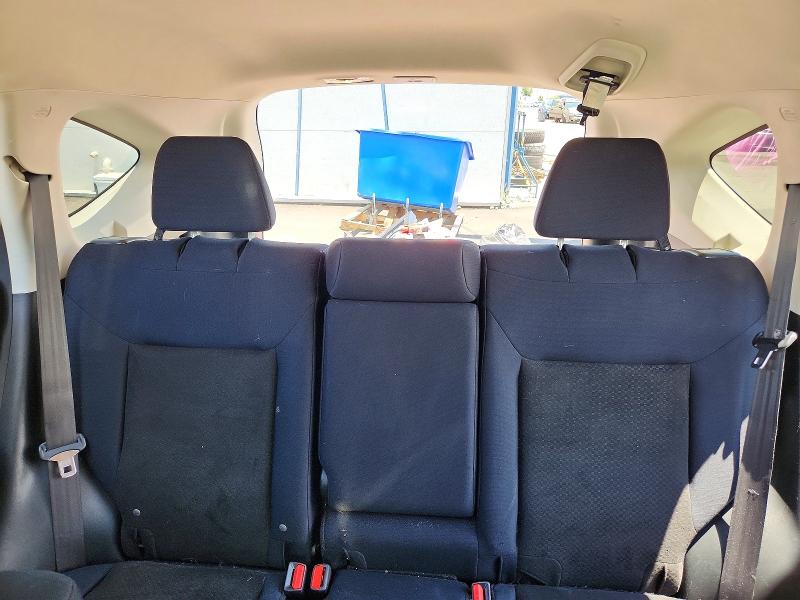 53579726 :رقم المزاد ، 5J6RM4H43GL051778 vin ، 2016 Honda Cr-v مزاد بيع