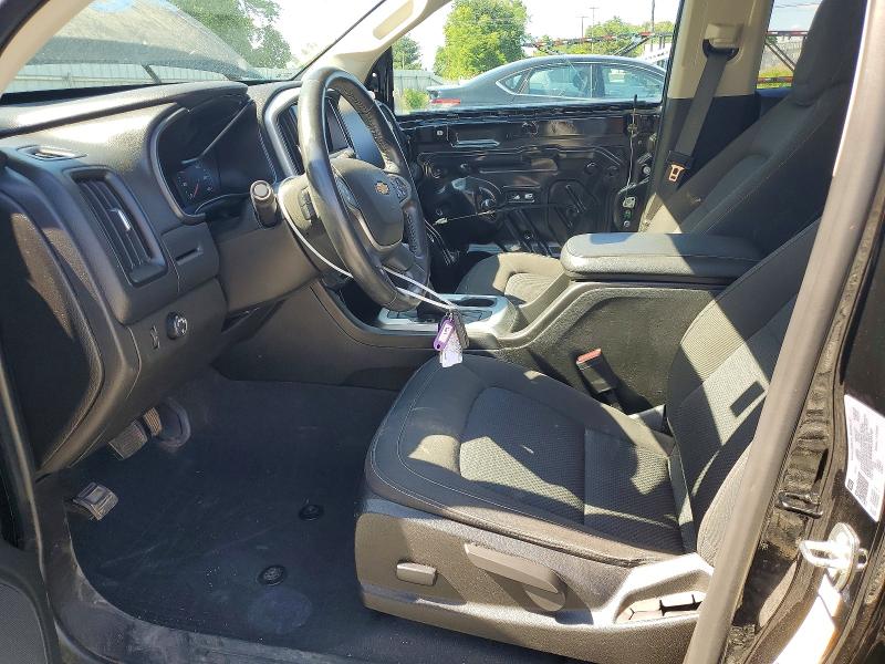 Aukcja sprzedaży 2022 Chevrolet Colorado, vin: 1GCGSCENXN1329787, numer aukcji: 53261236