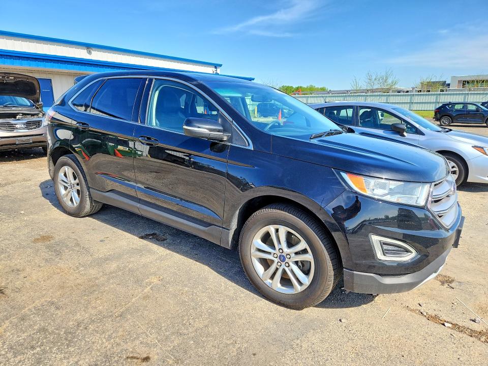 Продаж на аукціоні авто 2017 Ford Edge, vin: 2FMPK4J85HBB99735, номер лоту: 53625066