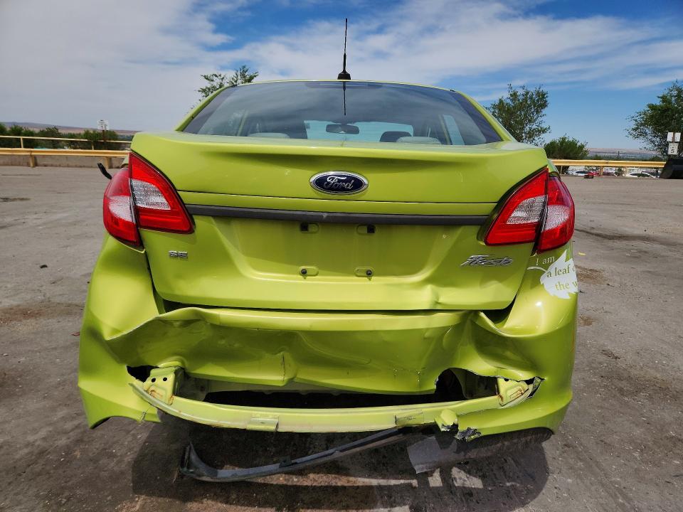 Aukcja sprzedaży 2013 Ford Fiesta, vin: 3FADP4BJ0DM165162, numer aukcji: 54811266