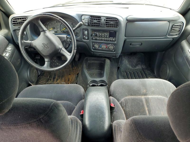 Продаж на аукціоні авто 2001 Chevrolet Blazer, vin: 1GNDT13W41K192664, номер лоту: 55376966