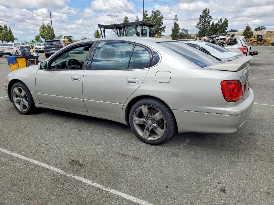 2003 Lexus Gs მანქანა იყიდება აუქციონზე, vin: JT8BD69SX30176982, აუქციონის ნომერი: 51840696
