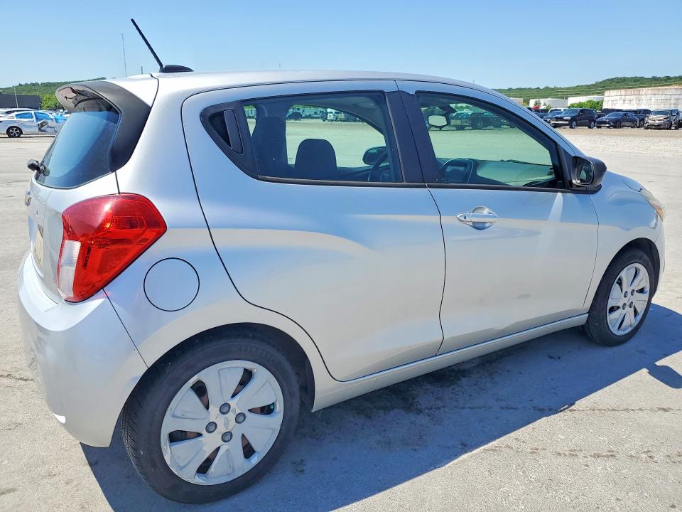 Aukcja sprzedaży 2017 Chevrolet Spark, vin: KL8CB6SA0HC755376, numer aukcji: 53274656