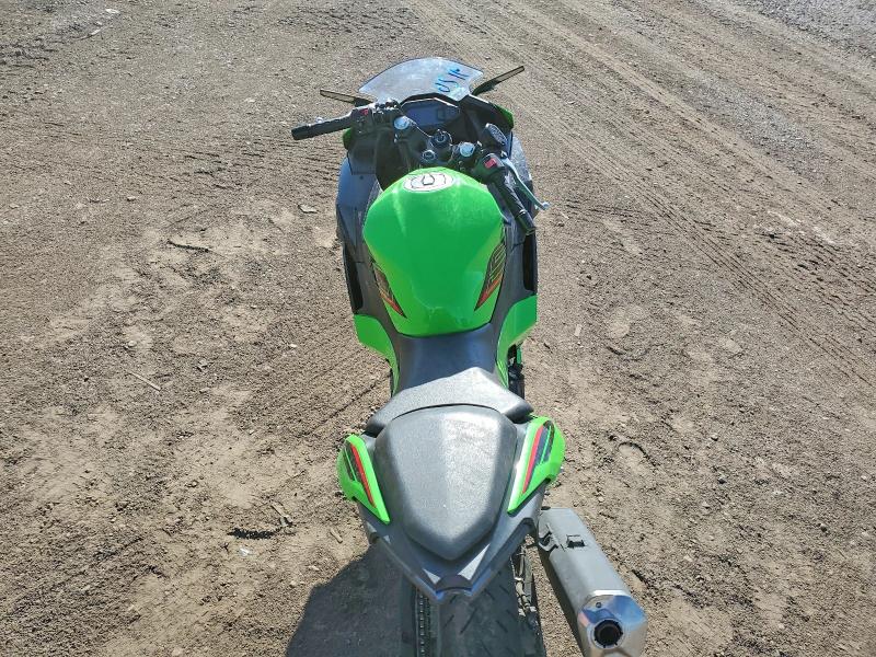 2024 Kawasaki Ex500 მანქანა იყიდება აუქციონზე, vin: ML5EXGH16RDA11336, აუქციონის ნომერი: 54679216