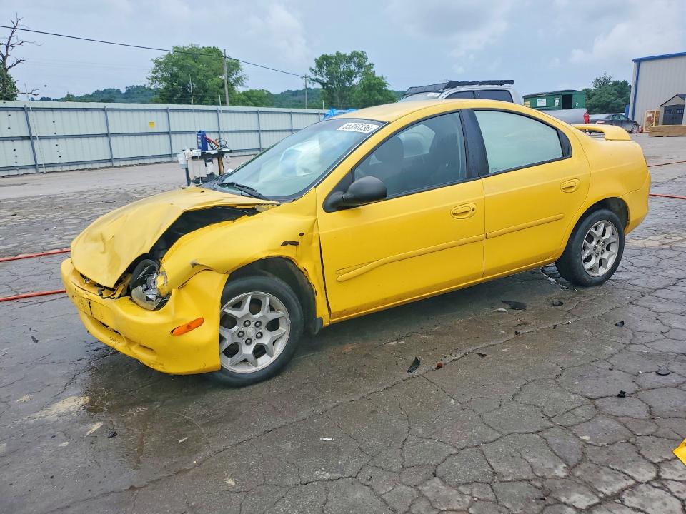 Продажа на аукционе авто 2002 Dodge Neon, vin: 1B3ES56C02D654878, номер лота: 55356136