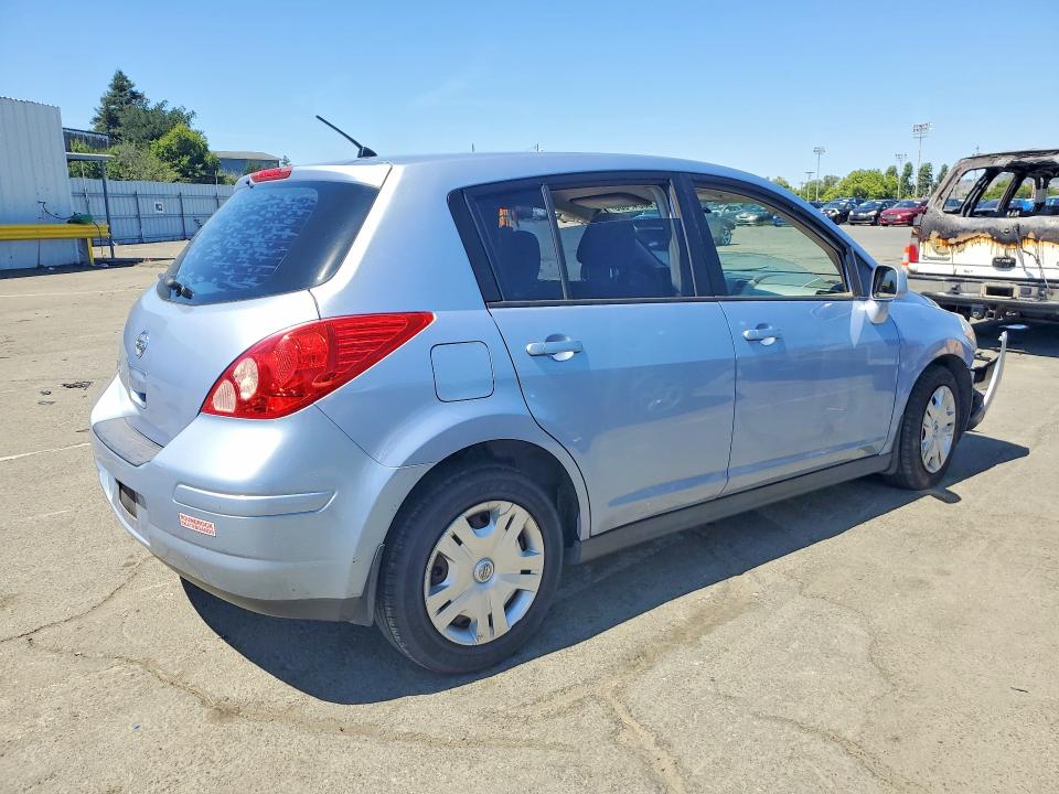 Aukcja sprzedaży 2010 Nissan Versa, vin: 3N1BC1CPXAL351696, numer aukcji: 53846806