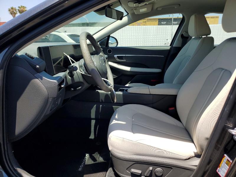 Продажа на аукционе авто 2024 Hyundai Sonata, vin: KMHL64JA3RA397491, номер лота: 54244766