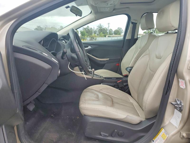 52591366 :رقم المزاد ، 1FADP3J26HL287830 vin ، 2017 Ford Focus مزاد بيع