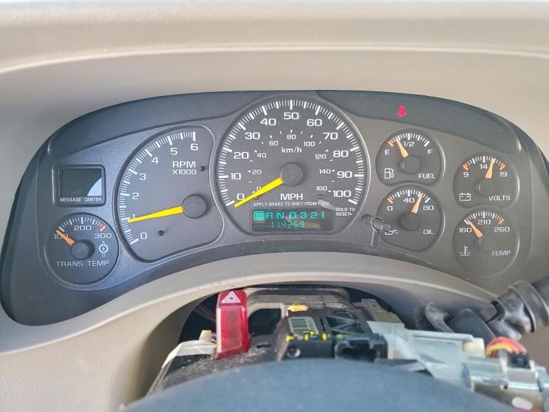 Продажа на аукционе авто 2001 Chevrolet Suburban, vin: 3GNGK26G11G159185, номер лота: 53278096