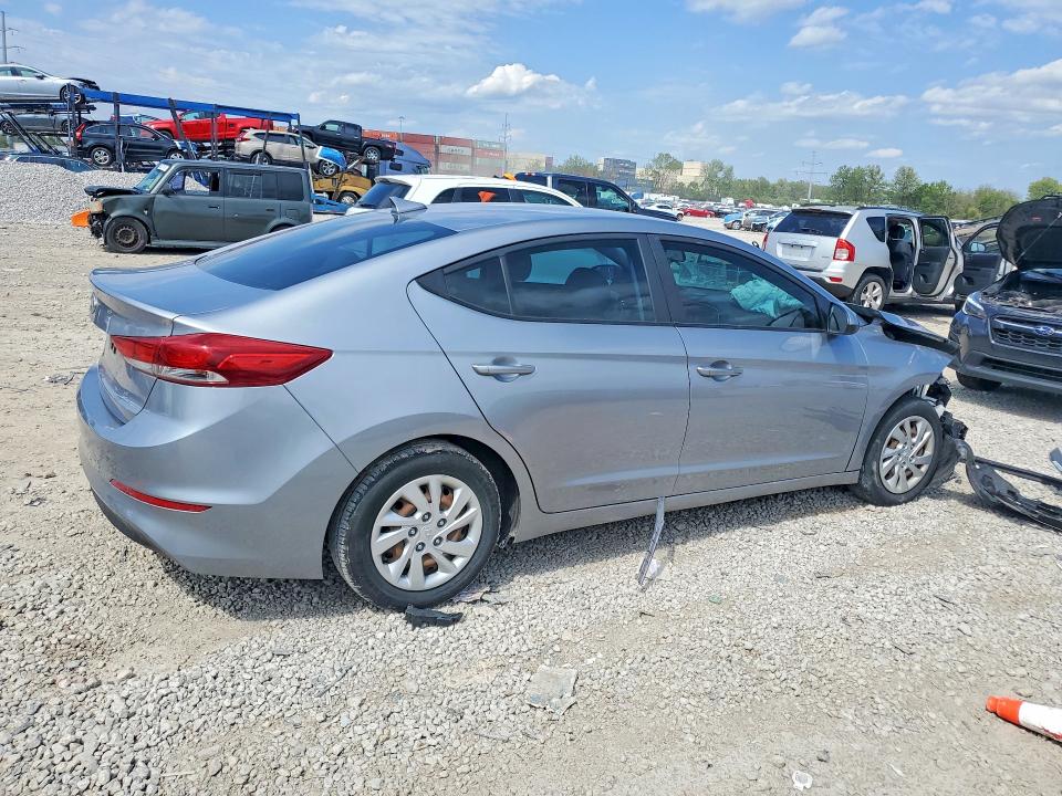 Aukcja sprzedaży 2017 Hyundai Elantra, vin: 5NPD74LF2HH189026, numer aukcji: 52188676