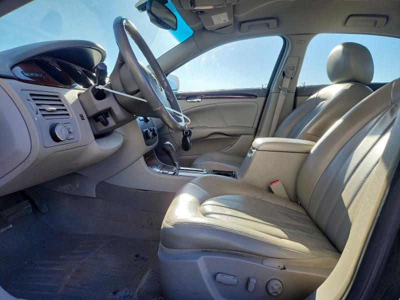 52865596 :رقم المزاد ، 1G4HD57M79U119050 vin ، 2009 Buick Lucerne مزاد بيع