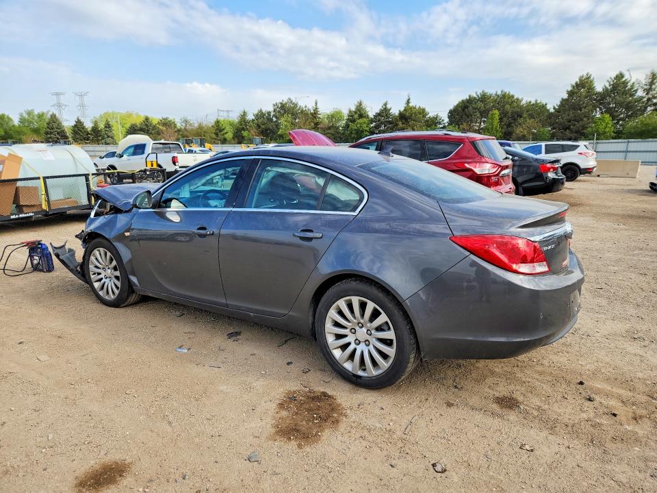 Aukcja sprzedaży 2011 Buick Regal, vin: W04GS5EC2B1011081, numer aukcji: 52664616