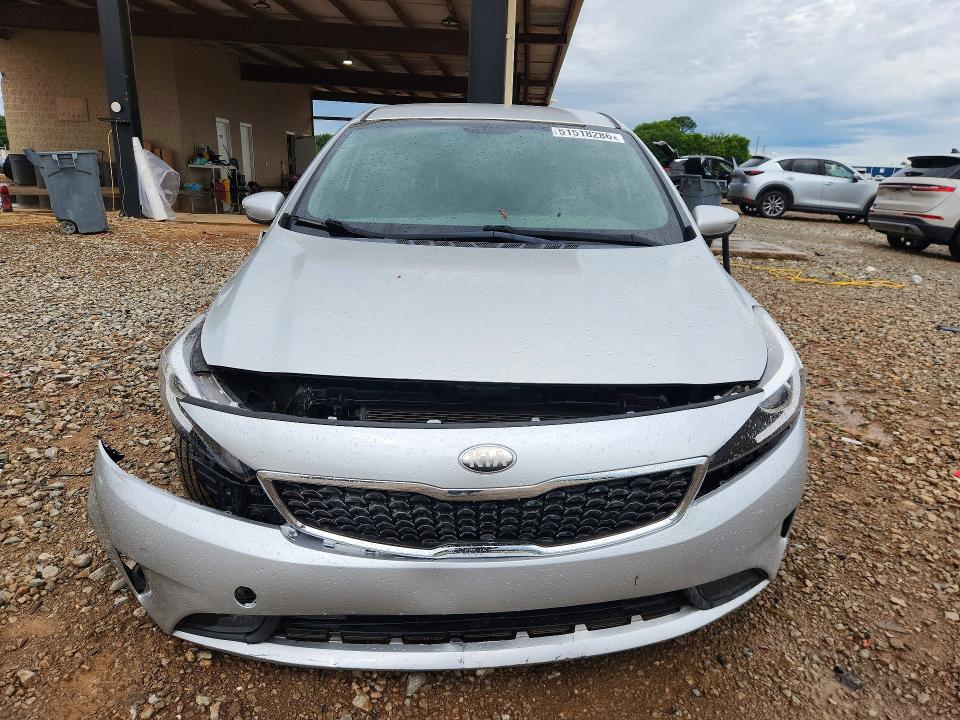 Продаж на аукціоні авто 2017 Kia Forte, vin: 3KPFL4A73HE036918, номер лоту: 51518286